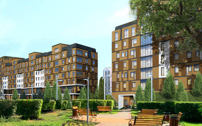 Новостройка ЖК Опалиха-Village, цены от застройщика