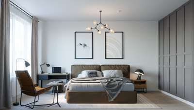 Планировка студии(квартира) площадью 18.1 квадратных метров в ЖК “ЖК Апарт-отель Турист”