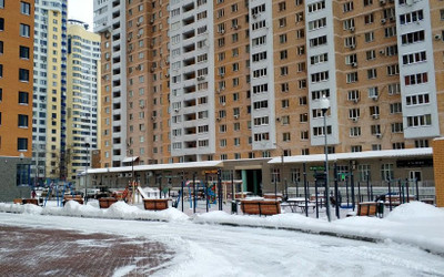 Новостройка ЖК Маяк (Реутов), квартиры от застройщика