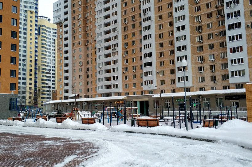 ЖК Маяк (Реутов)