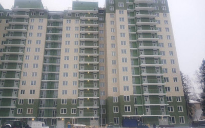 Квартиры в новостройке ЖК ЭКО Квадрат от застройщика