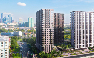 Квартиры в новостройке ЖК Городской квартал BIGTIME от застройщика