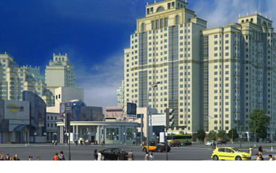 Квартиры в новостройке ЖК Dominion от застройщика