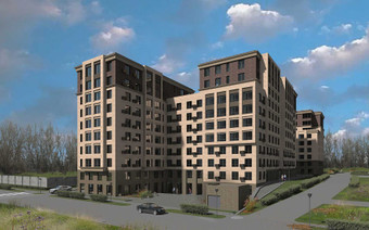 ЖК Вдохновение