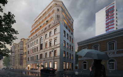 Квартиры в новостройке Your Majesty (Йо Маджисти) от застройщика