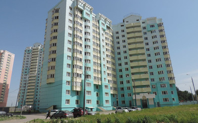 Новостройка ЖК В Павшинской пойме (корп. 37-40), купить квартиру от застройщика