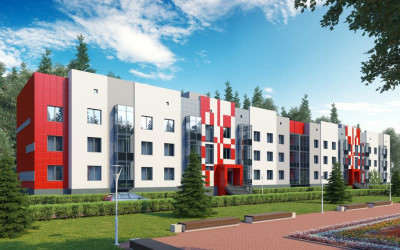 Новостройка ЖК Борисоглебское 2, квартиры от застройщика