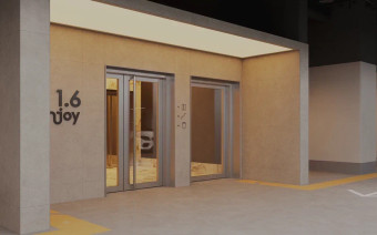 Подъезд в Инджой