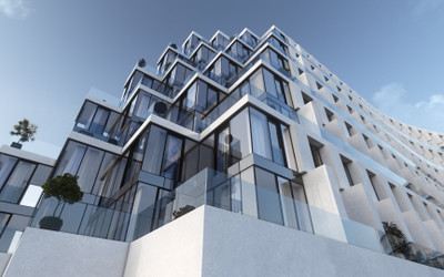 Новостройка ЖК OPUS (Опус), купить квартиру от застройщика