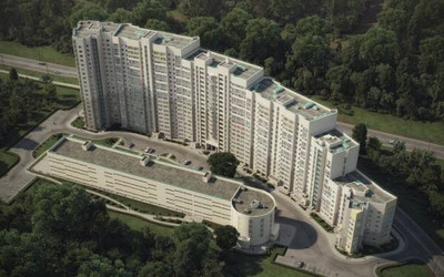 Новостройка ЖК Квартал 29, квартиры от застройщика