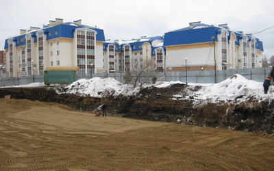 Новостройка ЖК Вознесенский (Сергиев Посад), купить квартиру от застройщика