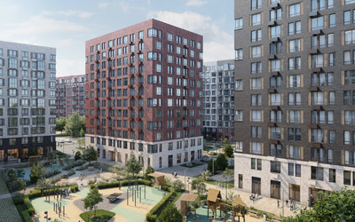 Новостройка ЖК Богдановский Лес, купить квартиру от застройщика