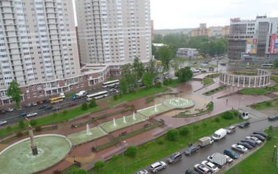 Новостройка ЖК Парус, цены от застройщика