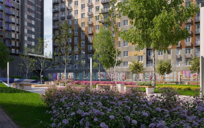 Квартиры в новостройке ЖК Легендарный квартал на Ботаническом саду от застройщика