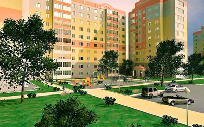Квартиры в новостройке ЖК Театральный от застройщика