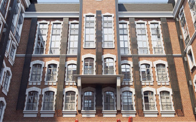 Новостройка ЖК Kleinhouse, купить квартиру от застройщика