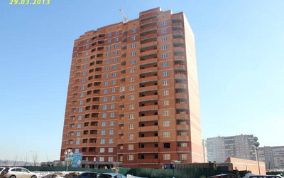 Новостройка ЖК Дом на ул. Угрешской, корп. 1, квартиры от застройщика