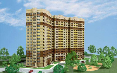 Новостройка ЖК На улице Юбилейная (Ногинск), квартиры от застройщика