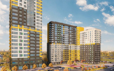 Новостройка ЖК Дмитриевский, купить квартиру от застройщика