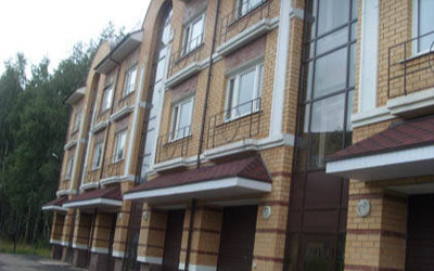 ЖК ЖК Дом в поселке Пироговский