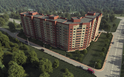 Новостройка ЖК Дом в Дорохово, купить квартиру от застройщика