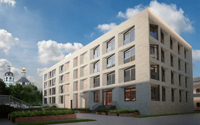 Новостройка ЖК Balchug Residence, квартиры от застройщика