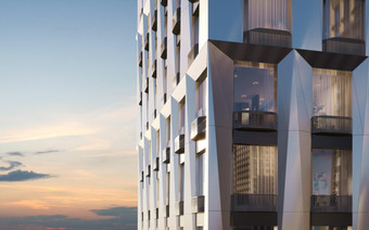 Корпус ЖК "Страна Озерная"