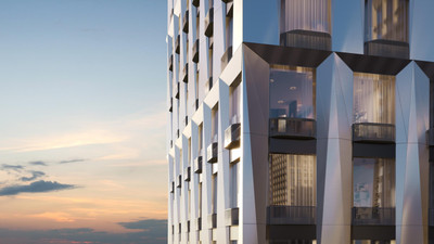 Планировка 4+ комнатной(квартира) площадью 150.9 квадратных метров в ЖК “ЖК Страна Озерная”