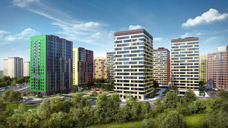 ЖК Новое Медведково