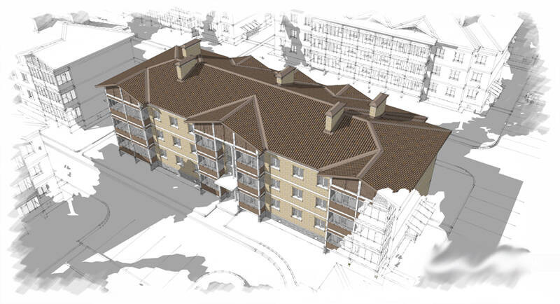 ЖК Горьковский Квартал (ЭкоГрад-Обухово)