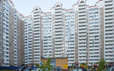 Новостройка ЖК Микрорайон Лесной, квартиры от застройщика