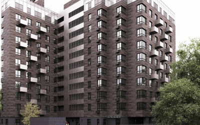 Новостройка ЖК Концепт House, квартиры от застройщика