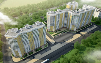ЖК Высокий берег (Ногинск)