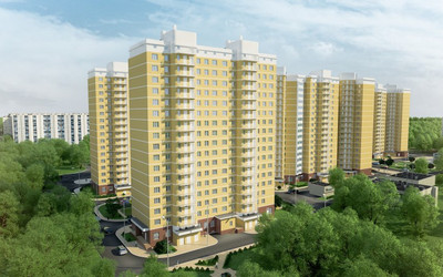 Новостройка ЖК Высокий берег (Ногинск), цены от застройщика
