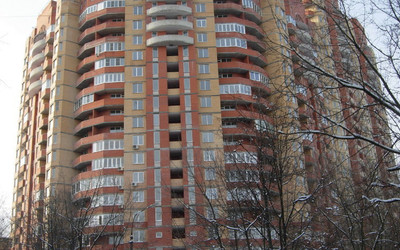 Новостройка ЖК Жираф, цены от застройщика