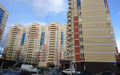 Новостройка ЖК Любимое домодедово, купить квартиру от застройщика