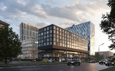 Новостройка ЖК Lunar (Лунар), цены от застройщика