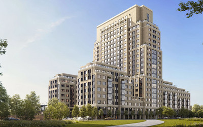 Новостройка ЖК Дом А, квартиры от застройщика