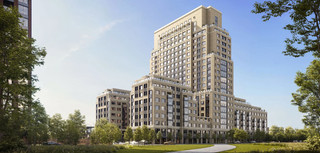 Общий вил Дом "А"