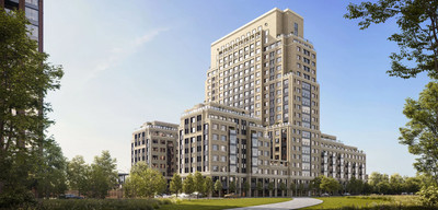 Планировка двухкомнатной(квартира) площадью 77.1 квадратных метров в ЖК “ЖК Дом А”