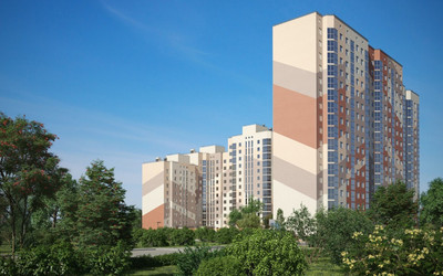 Новостройка ЖК Аврора (Химки), купить квартиру от застройщика