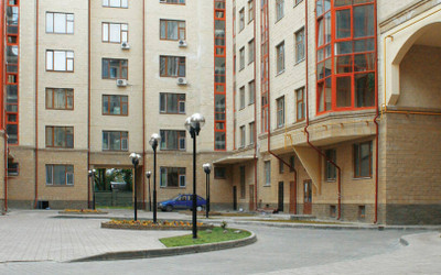 Новостройка ЖК Ильинский, квартиры от застройщика