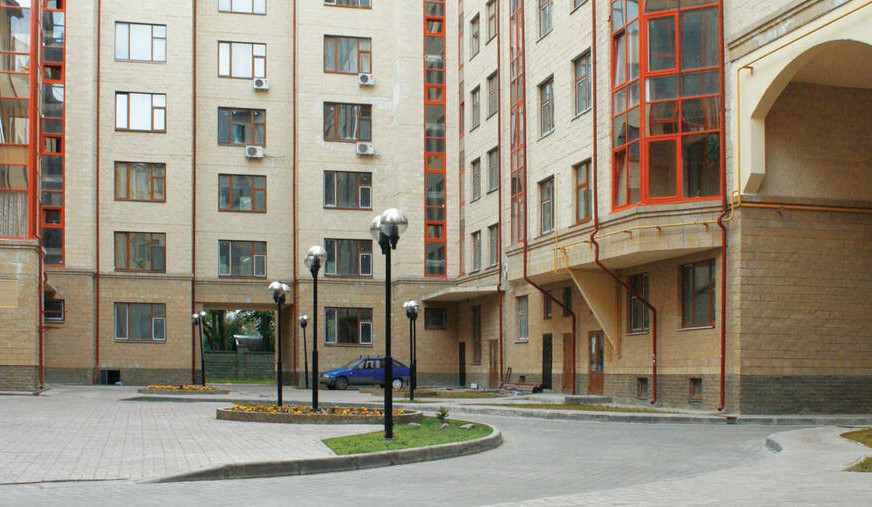 ЖК Ильинский