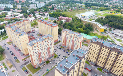 Новостройка ЖК Европейский (Егорьевск), купить квартиру от застройщика
