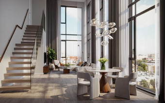 Квартиры в ЖК Левел Бауманская от застройщика