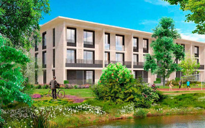 Новостройка ЖК River Residences, купить квартиру от застройщика