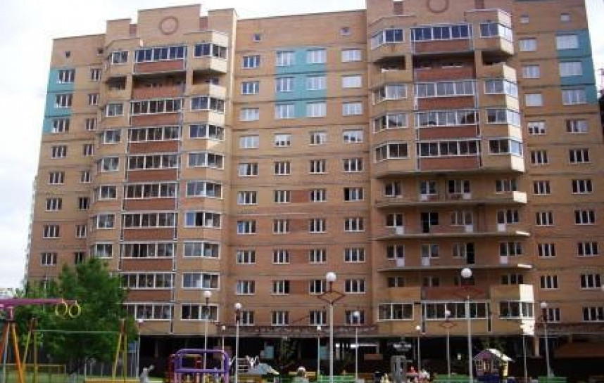 ЖК Дом на Октябрьском проезде 18/2 (18/3)