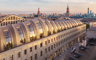 Новостройка ЖК Николь, купить квартиру от застройщика