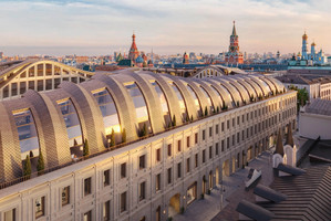 Верхние этажи в Клубном доме “Nicole”