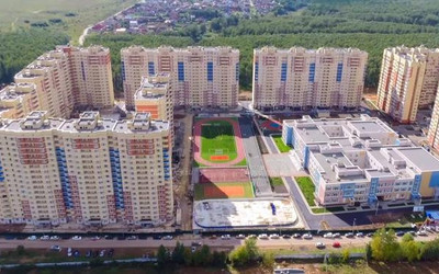 Новостройка ЖК Любимое домодедово, квартиры от застройщика